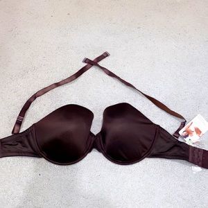 Panache Molded Strapless Bra size 30G
